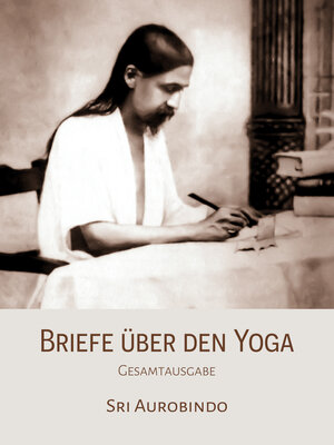 cover image of Briefe über den Yoga